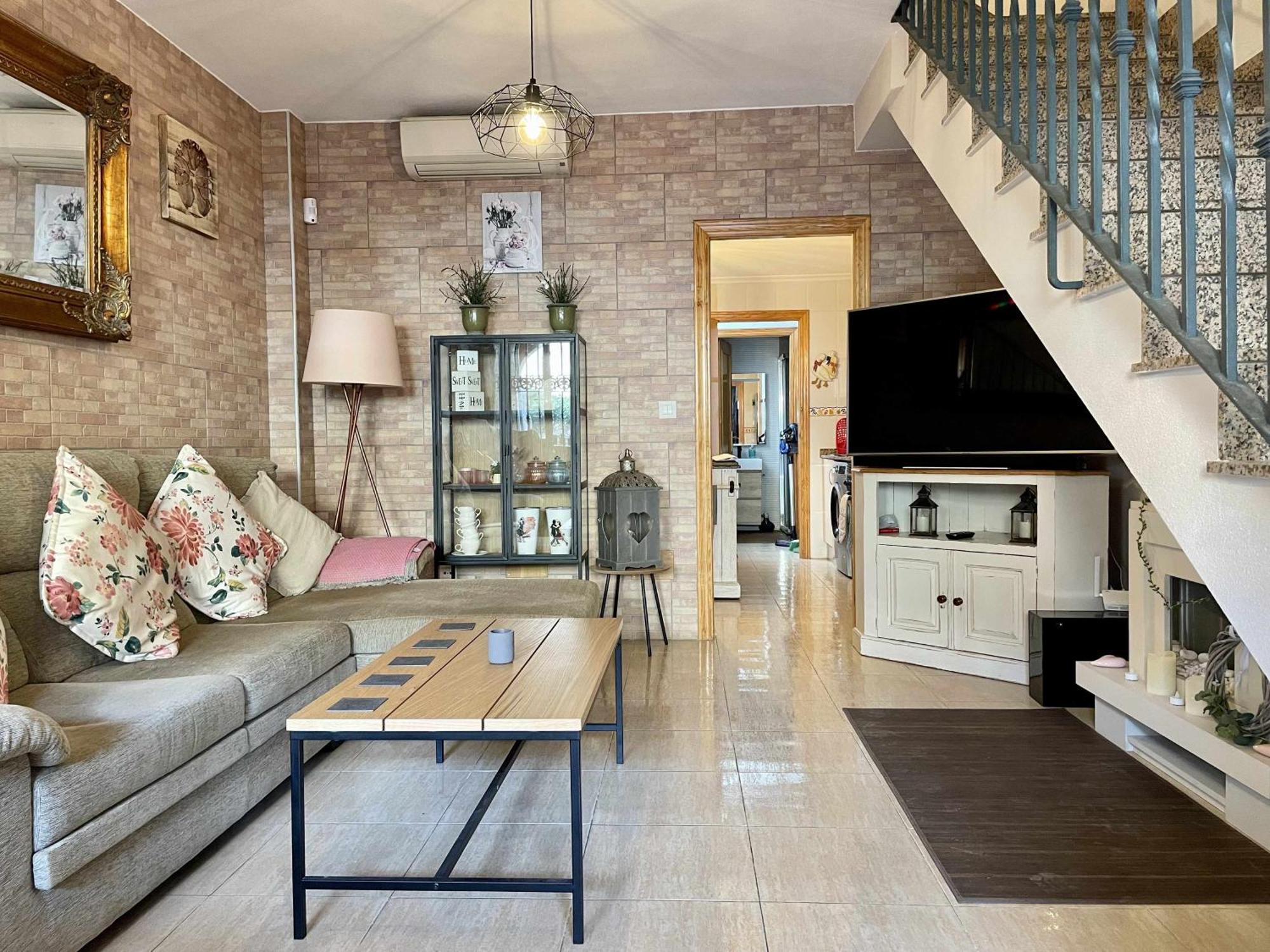 Villa Casa Caudal By Sunshineclub à Los Alcázares Extérieur photo